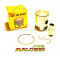 Piston Cyclo Malossi Forg&eacute; MBK 51 GR1-GR2 &Oslash;39mm // Diam&egrave;tre au choix