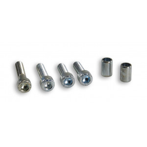 Kit Visserie de Fixation Pour Culasse Malossi GR2 - MBK 51