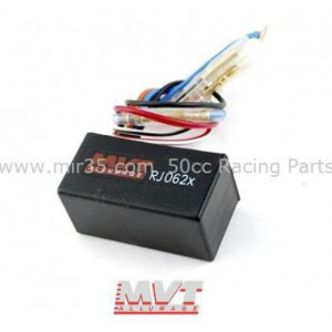 Diagramme Allumage MVT Millenium EXT106 EXT107 Booster / Nitro➔ 2003 (non Catalyse)