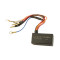 Diagramme Allumage MVT Millenium EXT119 EXT120 booster Nitro SR50 2004➔ RJ064X