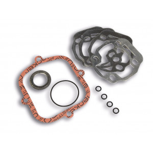 Joint Haut Moteur Cyclo MBK 51 LC Pour HM Malossi GR2 Alu 315477 - Pochette multi 11 Joints