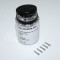 Embout Alu Pour Cable de Frein 1.8 a 2mm - Lot de 10
