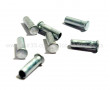 Embout Alu Pour Cable de Frein 1.8 a 2mm - Lot de 10