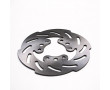 Disque Frein Avant / Arri&egrave;re Nitro Aerox 190 x 58mm - 6 trous