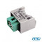 Régulateur de Tension Scooter MBK Booster Bw's Nitro Aerox 2004-> 