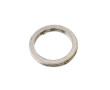 Joint Pot Echappement Alu Peugeot Ludix Jet Force Kisbee / Sym (Rond 27x35x2,5)