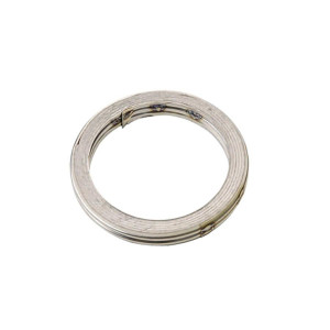Joint Pot &Eacute;chappement Cuivre Peugeot Ludix Jet Force Kisbee / Sym (Rond 27x35x2,5)