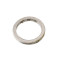 Joint Pot Echappement Alu Peugeot Ludix Jet Force Kisbee / Sym (Rond 27x35x2,5)