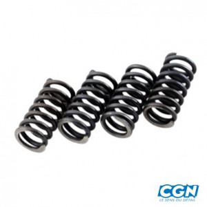Ressort Embrayage Moto 50cc Top Perf Minarelli AM6 renforces (X4)(100kgs