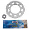 Kit Chaine Afam MBK XLimit / DT50 2003-> 420 11x50 D105 / Fix3x2