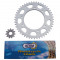 Kit Chaine Afam MBK XLimit / DT50 2003-> 420 11x48 D105 / Fix3x2
