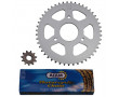 Kit Chaine Afam Rieju RS2 matrix / Naked 2003-> 2010 11x47 &Oslash; 55mm