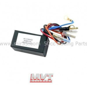 Allumage MVT Premium AM6 Minarelli Avec Batterie Racing Rotor Interne (MBK Xpower, Yamaha TZR, Xlimit, DT50)