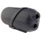 Boite a Air Universelle Type Karting Doppler Air Box Noir