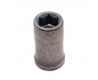 &Eacute;crou Colonette de Cylindre M7 Bidalot G2 Open / G3 FS / Europe / MBK 51 / Peugeot 103 - Hexagonnal Creux (unit&eacute;)