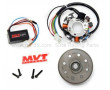 Allumage Cyclo MVT Millenium Peugeot 103 SP MVL Vogue Gros Cone Rupteur 6V
