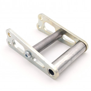 Kit Support Carter Moteur Hybride CBE pour MBK 51 / Motob&eacute;cane