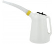 Broc a Carburant / M&eacute;lange Essence Ipone Gradu&eacute; 5L