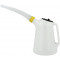 Broc a Carburant / M&eacute;lange Essence Ipone Gradu&eacute; 5L