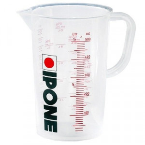 Broc Doseur Huile Ipone Gradu&eacute; 500ML