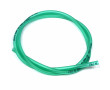 Durite Essence 4mm 4X7 Ariete Translucide Verte Haute Qualit&eacute; - 1 m&egrave;tre