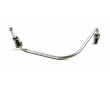 Tube Aspration R&eacute;servoir Essence Solex / Velosolex 3800 (Durite / Raccord Alu)