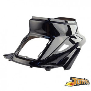 Coque Arri&egrave;re Scooter MBK Booster Spirit / Bw's➔ 2004 Noir (Peint)