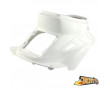 Coque Arri&egrave;re Scooter MBK Booster Spirit / Bw's-> 2004 Blanc (Peint)