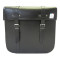 Sacoche Cyclo Sporfabric R40 a Sangle Noir 33x32x14 cm (Paire)