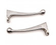 Paire de Leviers Gauche + Droite Alu Peugeot 103 V VS SP SPR Land ML MVR MVB