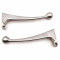 Paire de Leviers Gauche + Droite Alu Peugeot 103 V VS SP SPR Land ML MVR MVB
