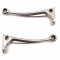 Paire de Leviers Gauche + Droite Alu Peugeot 103 V VS SP SPR Land ML MVR MVB