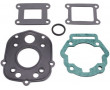 Joint Haut Moteur Derbi Euro 3 2006➔ (Piaggio) Adaptable Origine 50cc - Pochette Eco 5 Joints