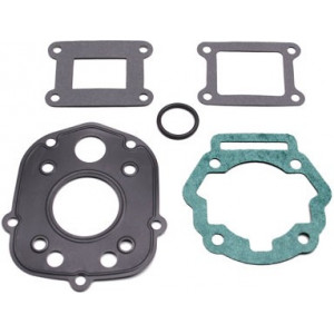 Joint Haut Moteur Derbi Euro 3 2006➔ (Piaggio) Adaptable Origine 50cc - Pochette 5 Joints