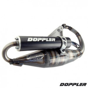Pot d'&eacute;chappement Doppler S3R Evo Booster Bw's Stunt Slider Rocket NG