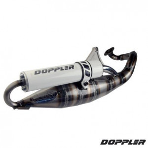 Pot d'&eacute;chappement Doppler S3R Evo Speedfight 3 vivacity 3 Ludix Jet Force Blaster
