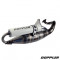 Pot Echappement Scooter Doppler S3R Evo Speedfight 3 vivacity 3 Ludix Jet Force Blaster