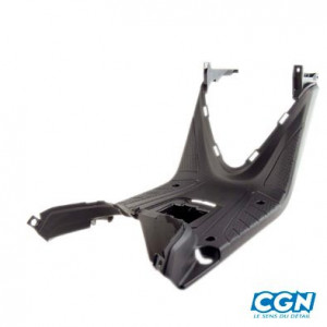 Marche Pied Scooter MBK Booster / Bw's 04➔ Noir