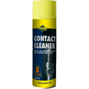 Nettoyant Contact Electrique Putoline Sp&eacute;cial Composant Electriques Spray 500ml