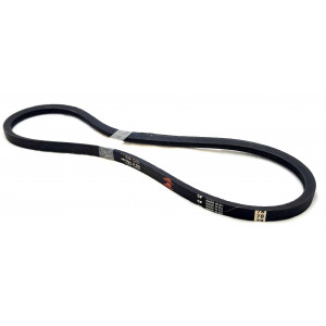 Courroie Cyclo Peugeot 103 Vogue Evo / MVLM Apr&egrave;s 98 - Lisse Ventico D501 Lg Ext. 887x12.5x8