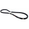 Courroie Cyclo Peugeot 103 Vogue Evo / MVLM Apr&egrave;s 98 - Lisse Ventico D501 Lg Ext. 887x12.5x8