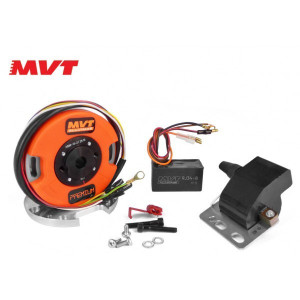 Allumage MVT DD Digital Direct AM6 Minarelli Sans Batterie (Beta, Rieju, Malaguti, Peugeot, Sherco, HM) DD12
