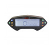 Compteur Digital Koso LCD DB01-R Moto Scooter Enduro Quad Universel Multifonction - DB01R-N
