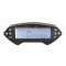 Compteur Digital Koso LCD DB01-R Moto Scooter Enduro Quad Universel Multifonction - DB01R-N