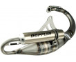 Pot d'&eacute;chappement Doppler RR7 Titane Piaggio Typhoon NRG NTT DNA Zip Stalker Runner