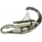 Pot d'&eacute;chappement Doppler RR7 Titane Piaggio Typhoon NRG NTT DNA Zip Stalker Runner