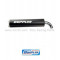 Silencieux Scooter Doppler S3R Noir - Booster Nitro Typhoon