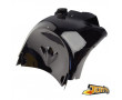 BAS de Caisse Scooter MBK Nitro / Aerox-> 2013 Noir (Peint)