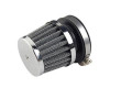 Filtre a Air Cyclo Carburateur SHA Cornet Racing Type KN Grille M&eacute;tal