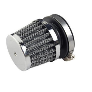 Filtre a Air Cyclo Carburateur SHA Cornet Racing Type KN Grille M&eacute;tal